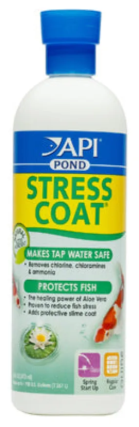 16 OZ Pond Stress Coat