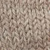2-Piece Metallic Thread Scarf & Gloves Set