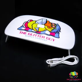 24 Watt UV Lamp - The Glitter Guy | UV Light | UV Lamp for Resin
