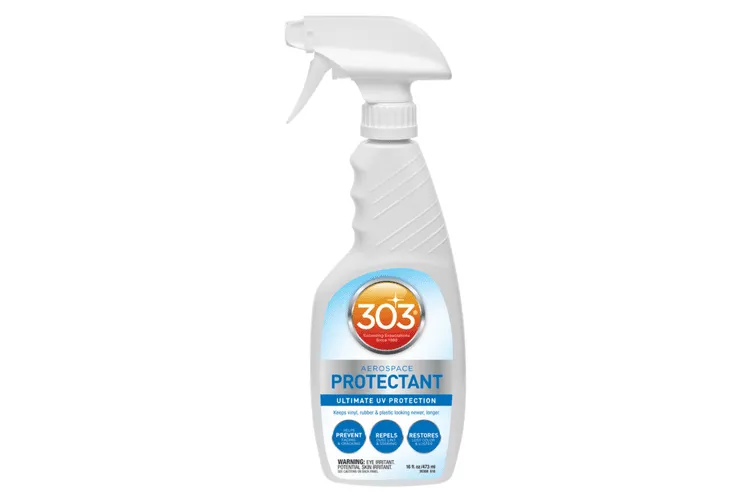 303 UV/Aerospace Protectant