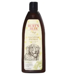 35% OFF: Burt's Bees Care Plus  Avocado & Olive Oil Nourishing Dog Shampoo