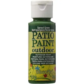 Acrylic Patio Paint 2oz