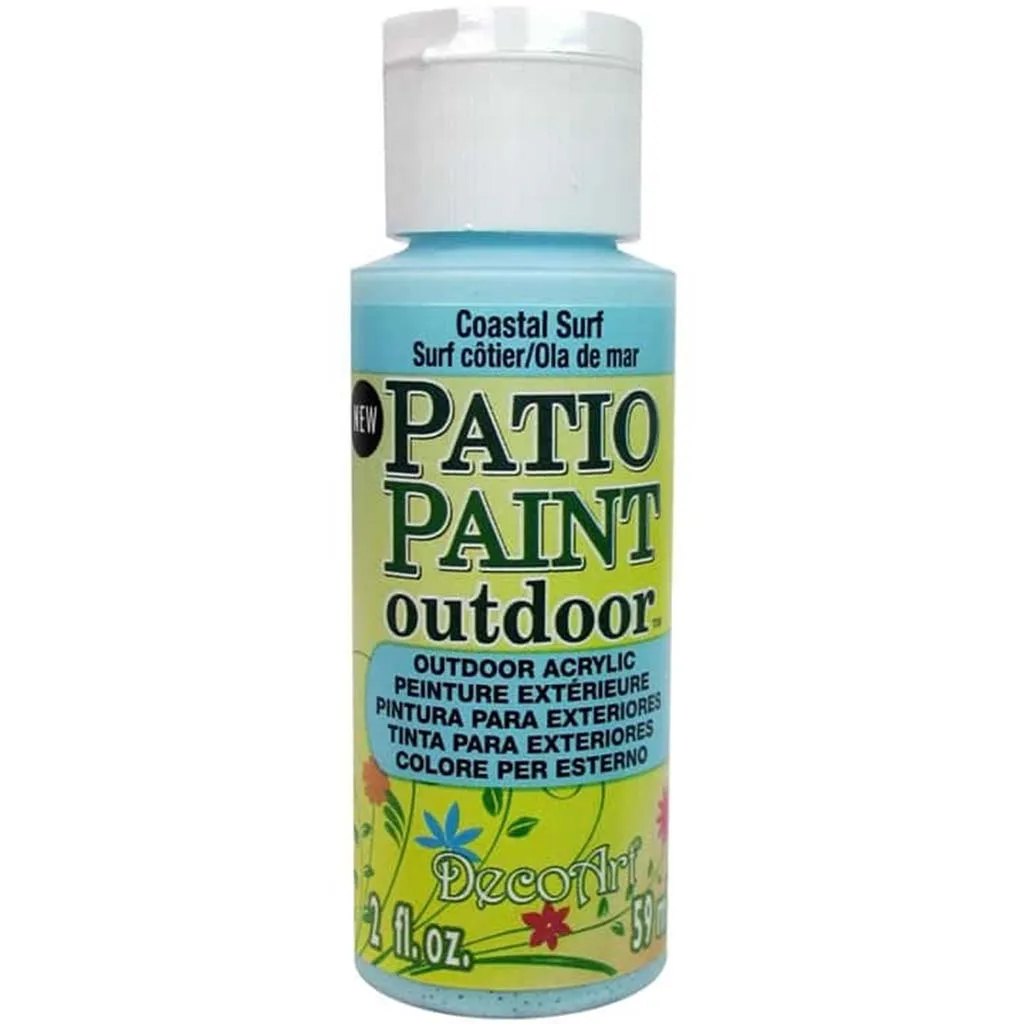 Acrylic Patio Paint 2oz