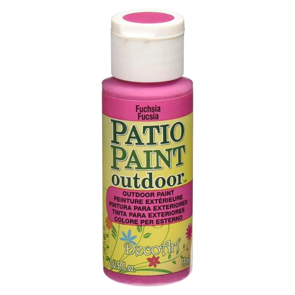 Acrylic Patio Paint 2oz