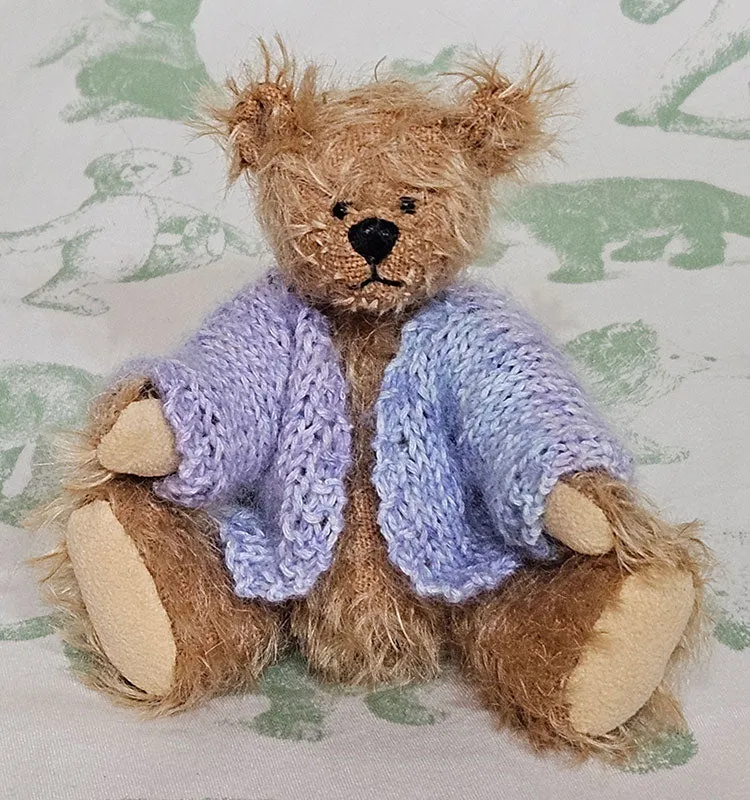 Adam by Hardy Bears - 10cm
