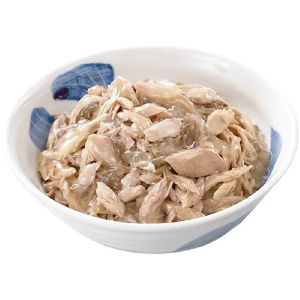 Aixia Fish Life Tuna Grain-Free Cat Treats 180g