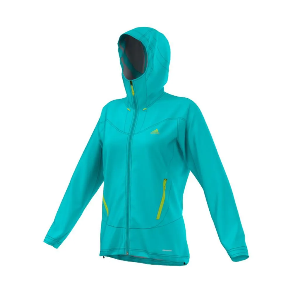 All Outdoor Hooded Softshell Jacket