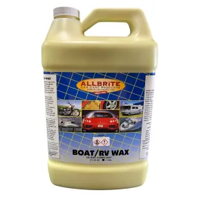 Allbrite Boat, Marine & RV Wax Polish Compound