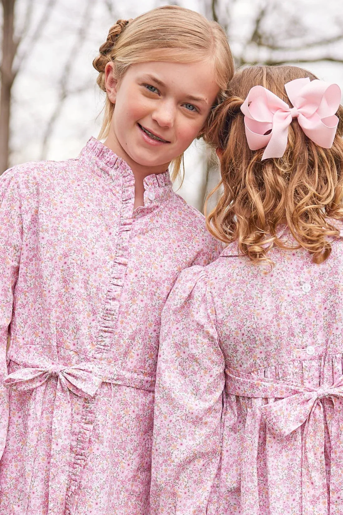 Allie Dress - Oakleigh Floral - FINAL SALE