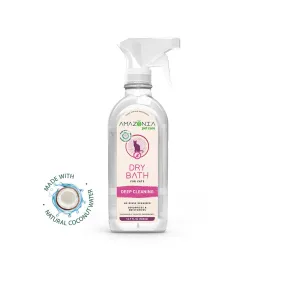 Amazonia Dry Cat Bath