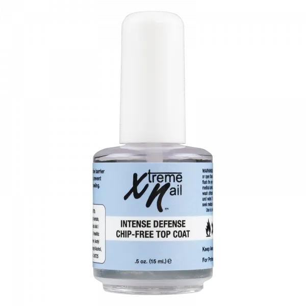Americanails Xtreme Nail Intense Defense Chip Free Top Coat