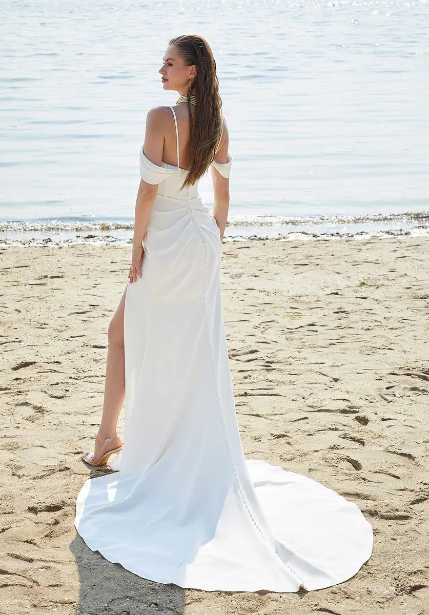 Amy &amp; Eve by Morilee Dress 15048