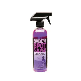 Babe's Spot Solver