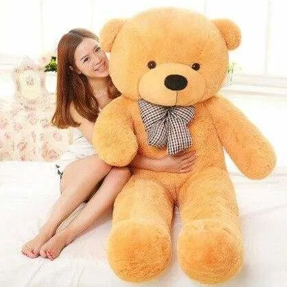 Big Giant Teddy Bear
