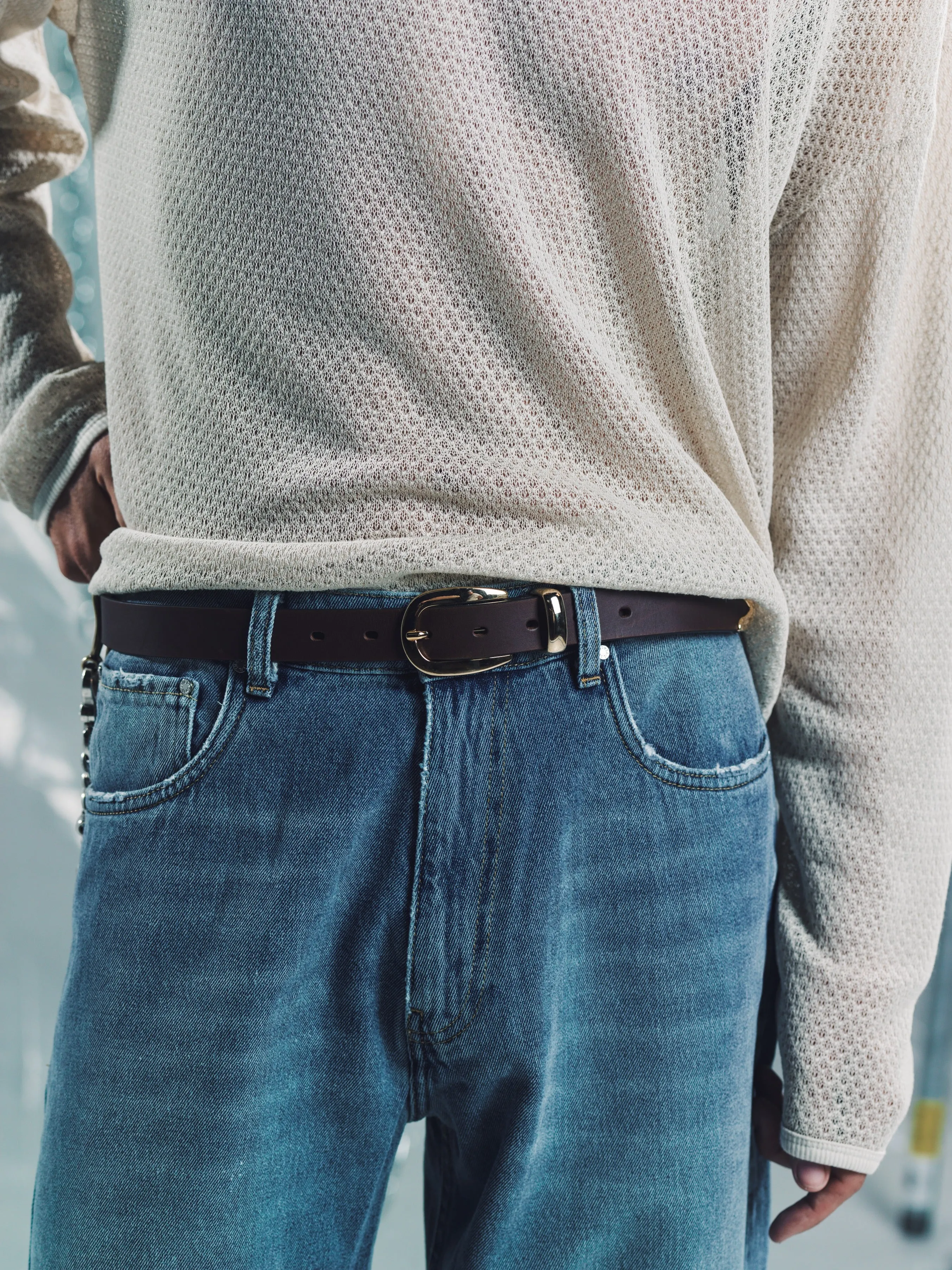 BIG PAPI DENIM | Worn Stone Wash