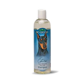 Bio-Groom So Gentle Hypo-Allergenic Tear Free Shampoo for Dogs 12oz