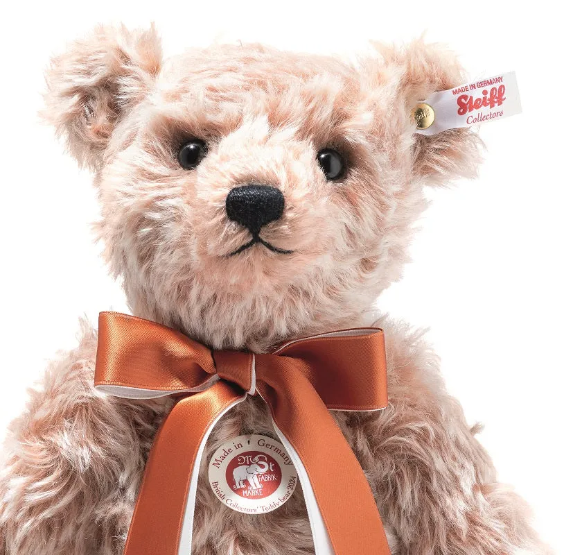 British Collectors Teddy Bear 2024 by Steiff - 35cm