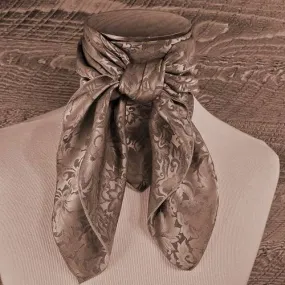 Cameo Jacquard Scarf