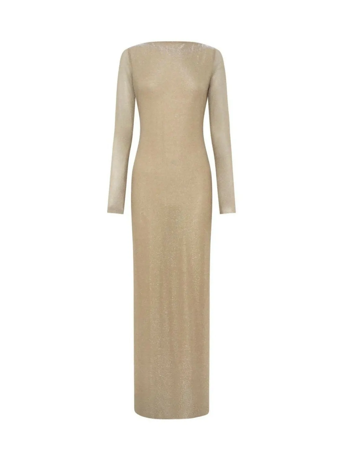 Camilla and Marc Ibiza Maxi in Gold Size 8