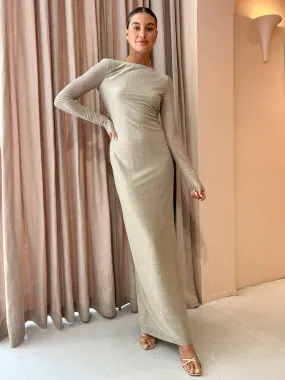 Camilla and Marc Ibiza Maxi in Gold Size 8