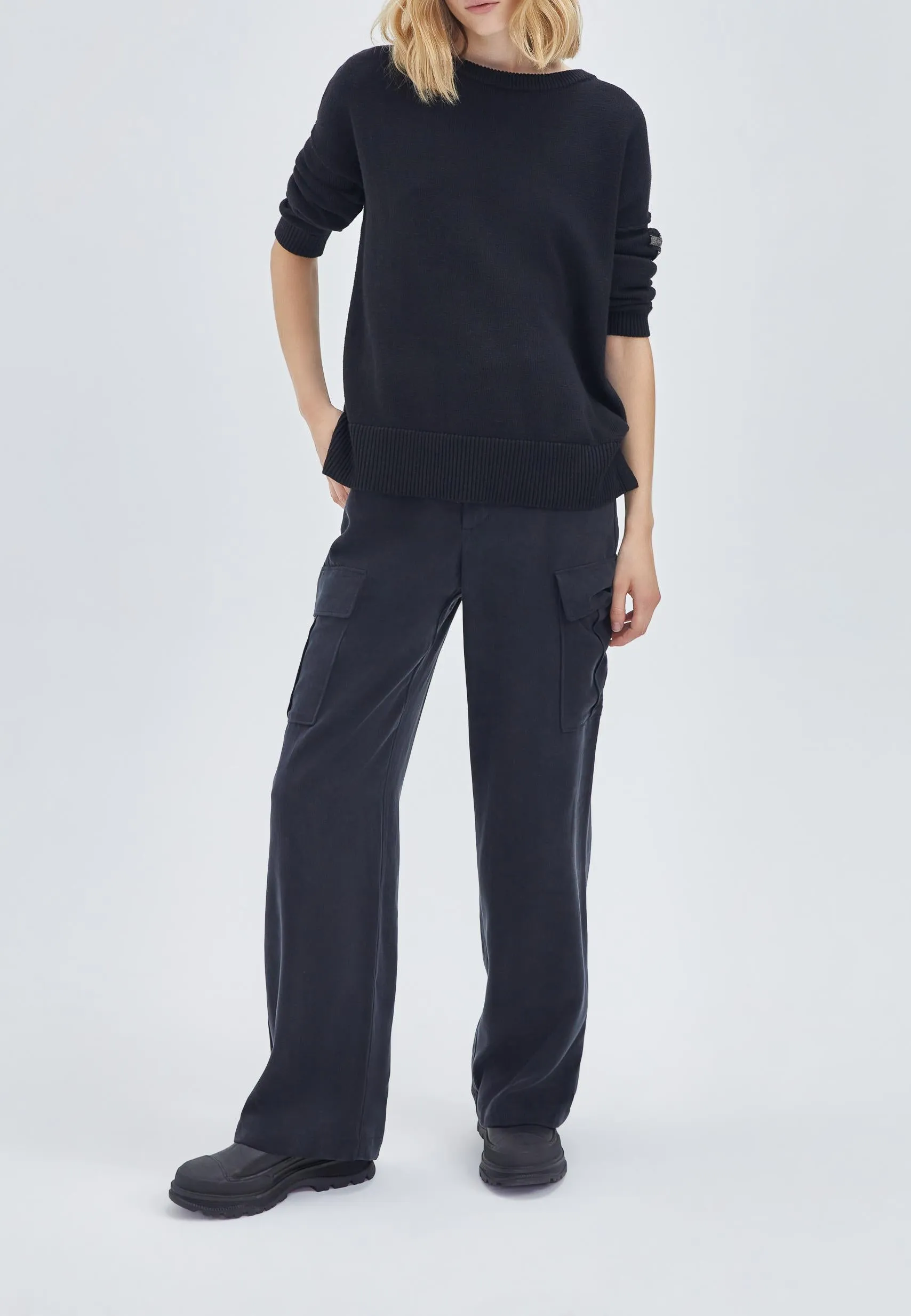Cargo Trousers