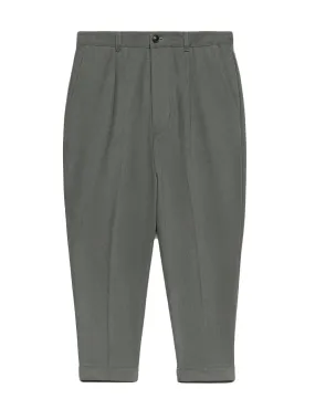 Carrot Oversized Trousers
