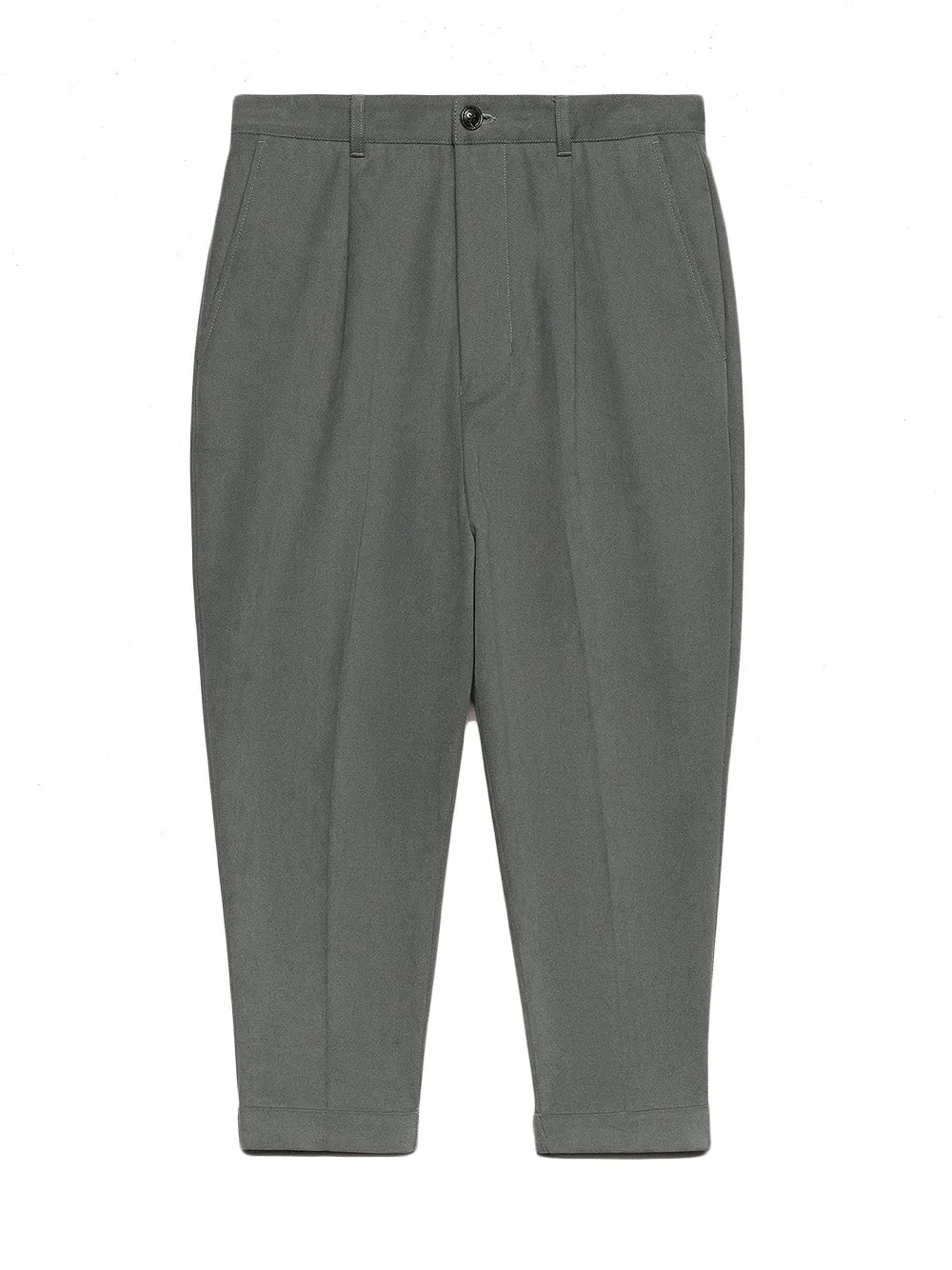 Carrot Oversized Trousers