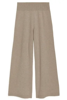 Cashmere Trousers