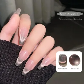 Cat Magnetic Gel Polish