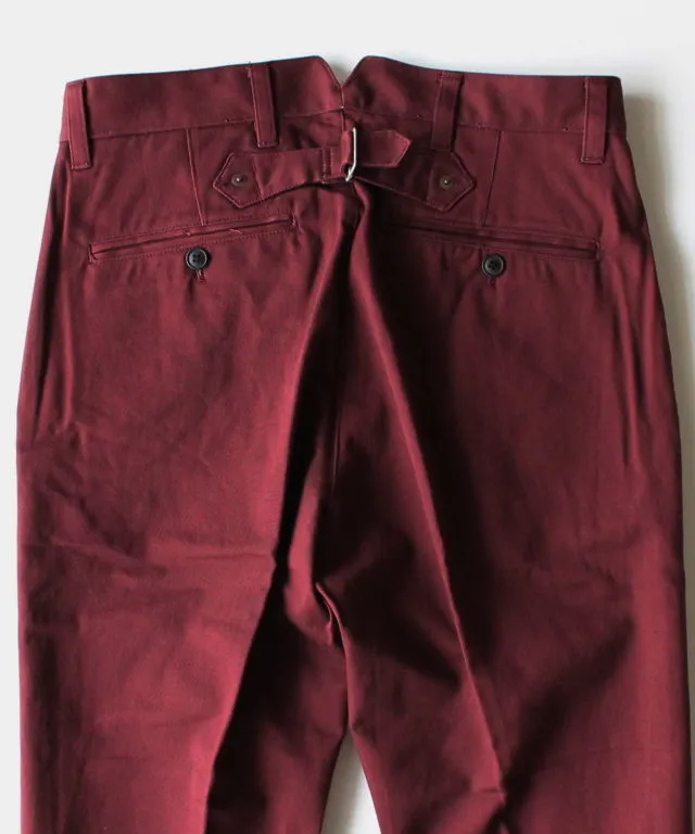 CHINO Riding Pants