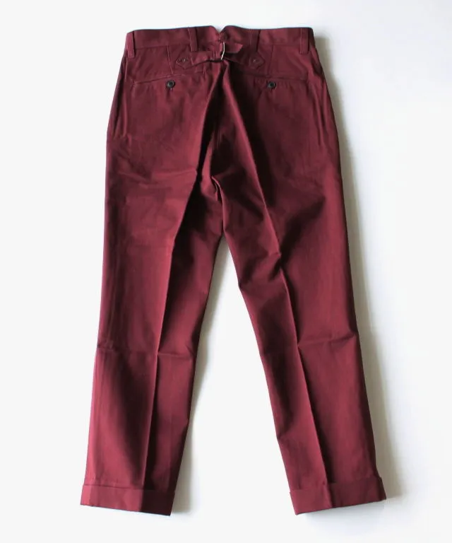 CHINO Riding Pants
