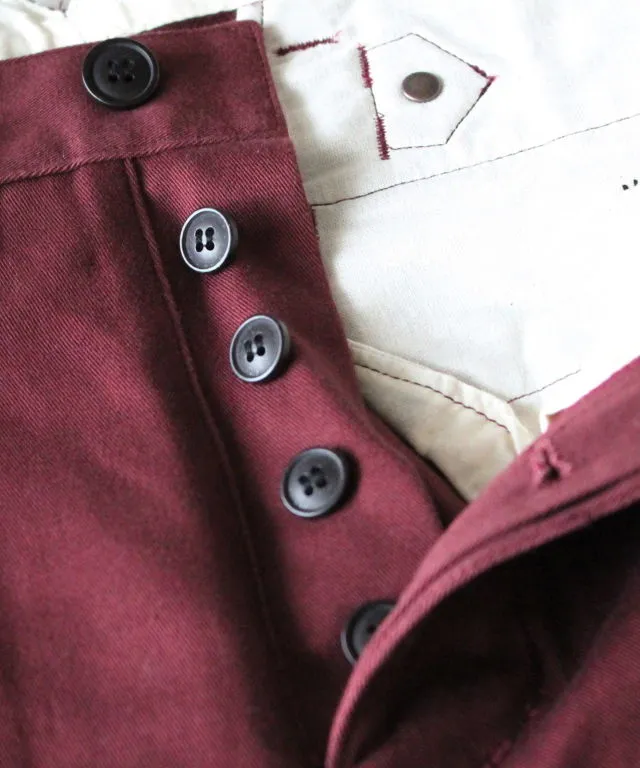 CHINO Riding Pants