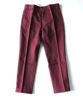 CHINO Riding Pants