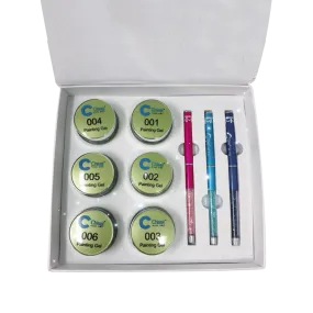 Chisel Painting Gel Kit, 5ml