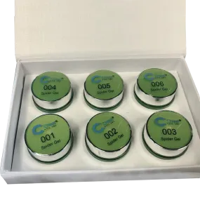 Chisel Spider Gel Kit, 5ml