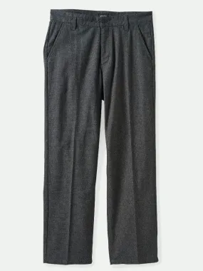 Choice Chino Relaxed Mixed Tweed Pants
