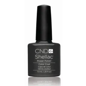 CND Shellac - Asphalt