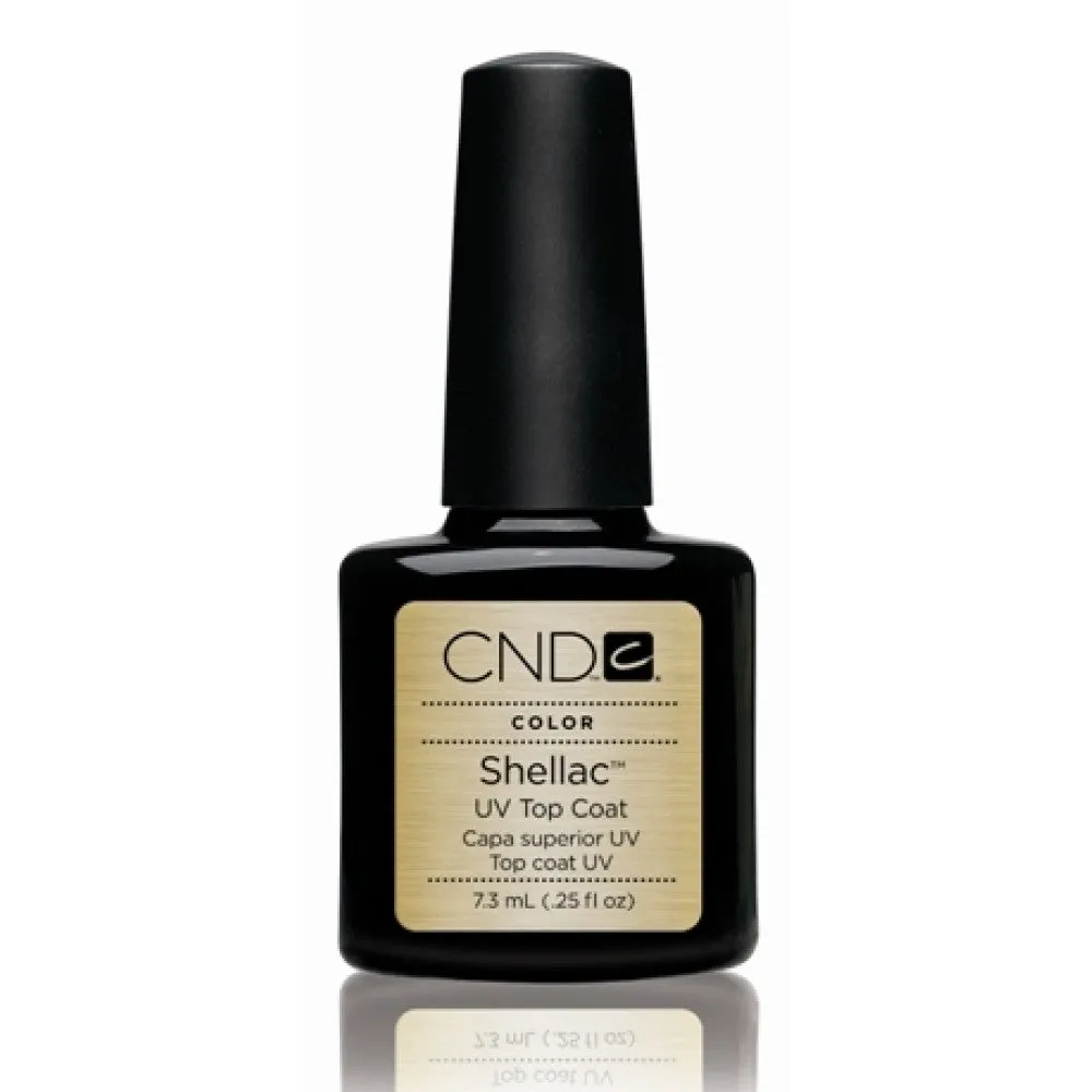 CND Shellac - Blue Rapture - Forbidden Collection