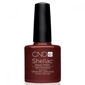 CND Shellac - Burnt Romance - Forbidden Collection