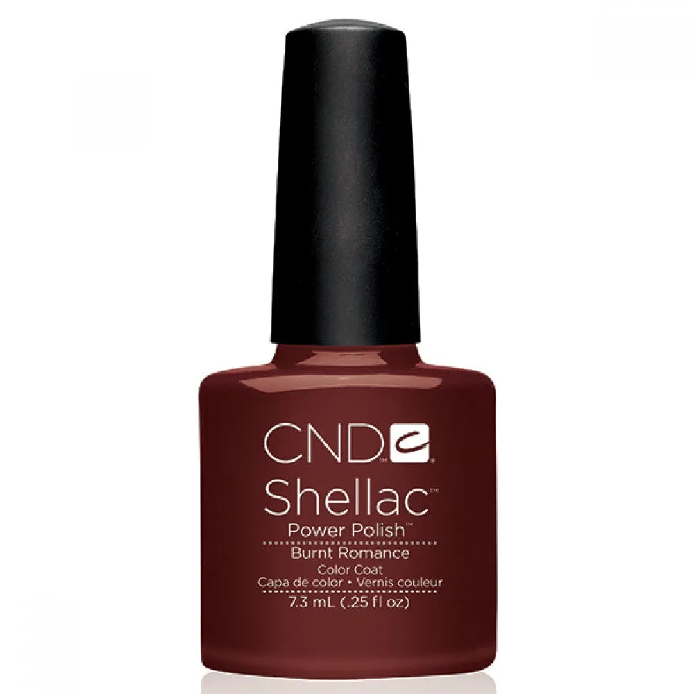 CND Shellac - Burnt Romance - Forbidden Collection