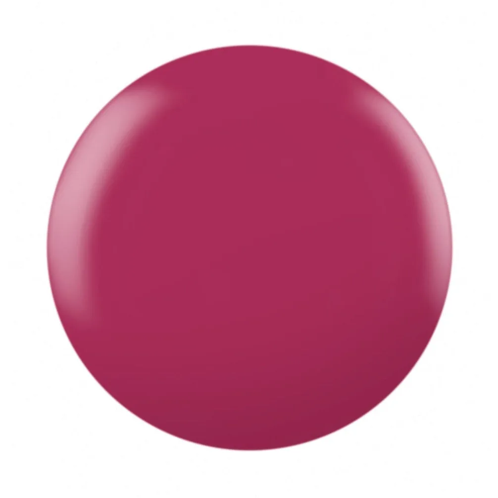 CND - Shellac Combo - Base, Top & How Merlot