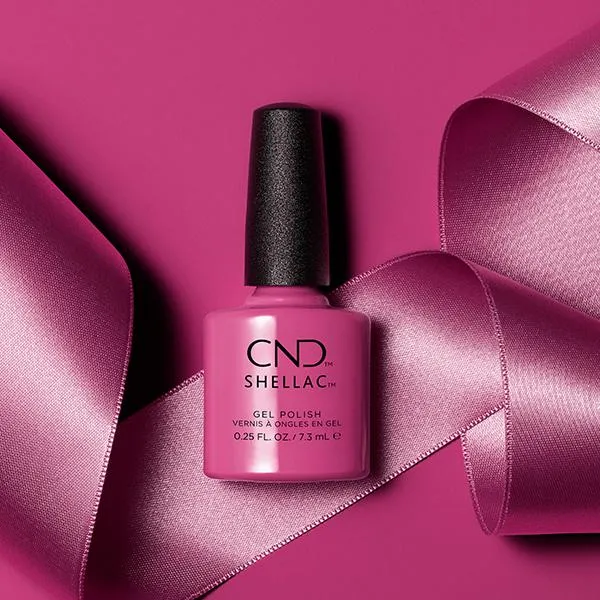 CND - Shellac Combo - Base, Top & In Lust