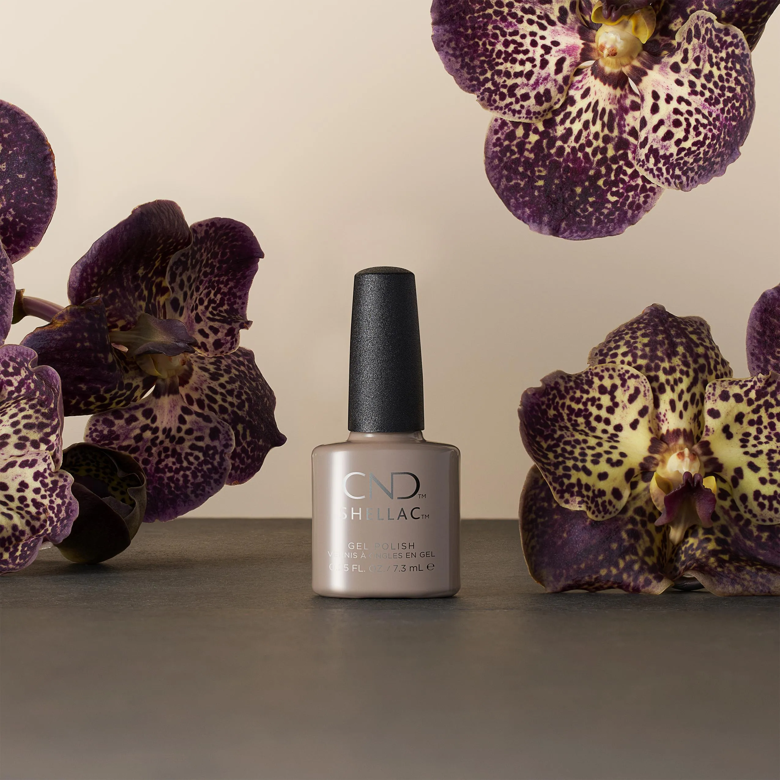 CND - Shellac Combo - Base, Top & Skipping Stones