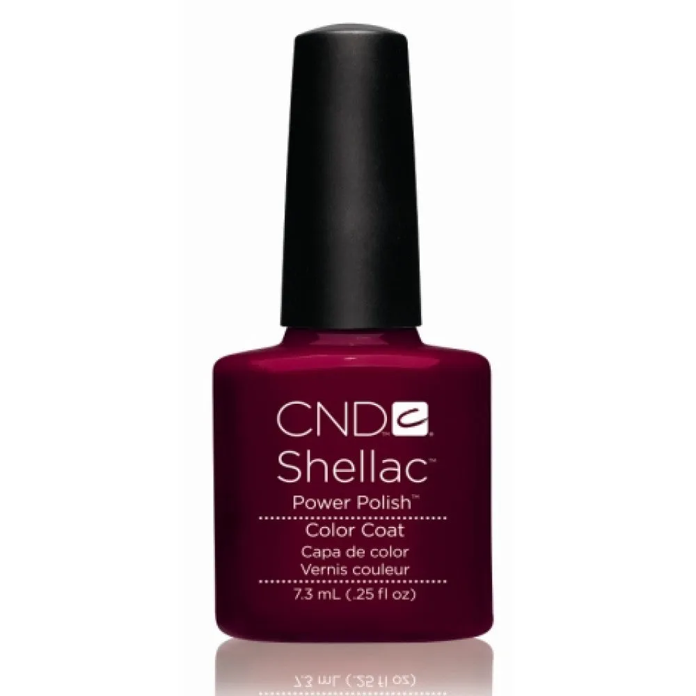 CND Shellac - Decadence