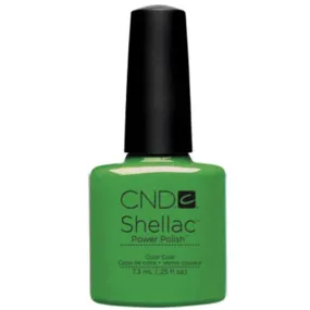 CND Shellac - Lush Tropics - Paradise Summer Collection