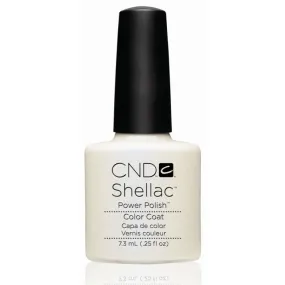 CND Shellac - Negligee