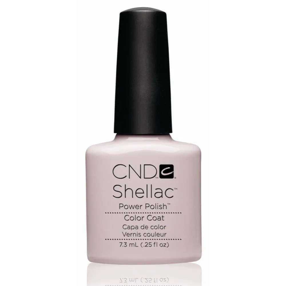 CND Shellac - Romantique