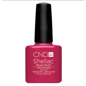 CND Shellac - Rose Brocade