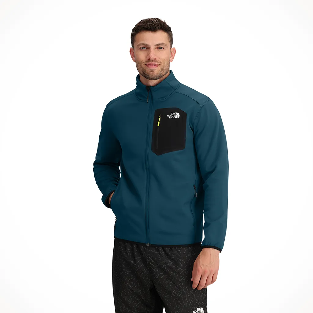 Crest Full Zip — Men's