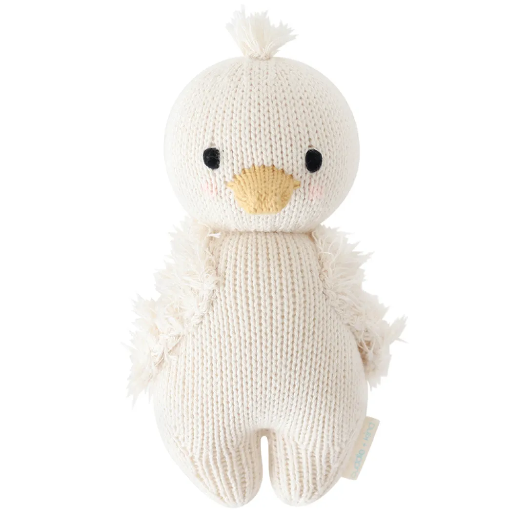CUDDLE KIND BABY ANIMAL | GOSLING